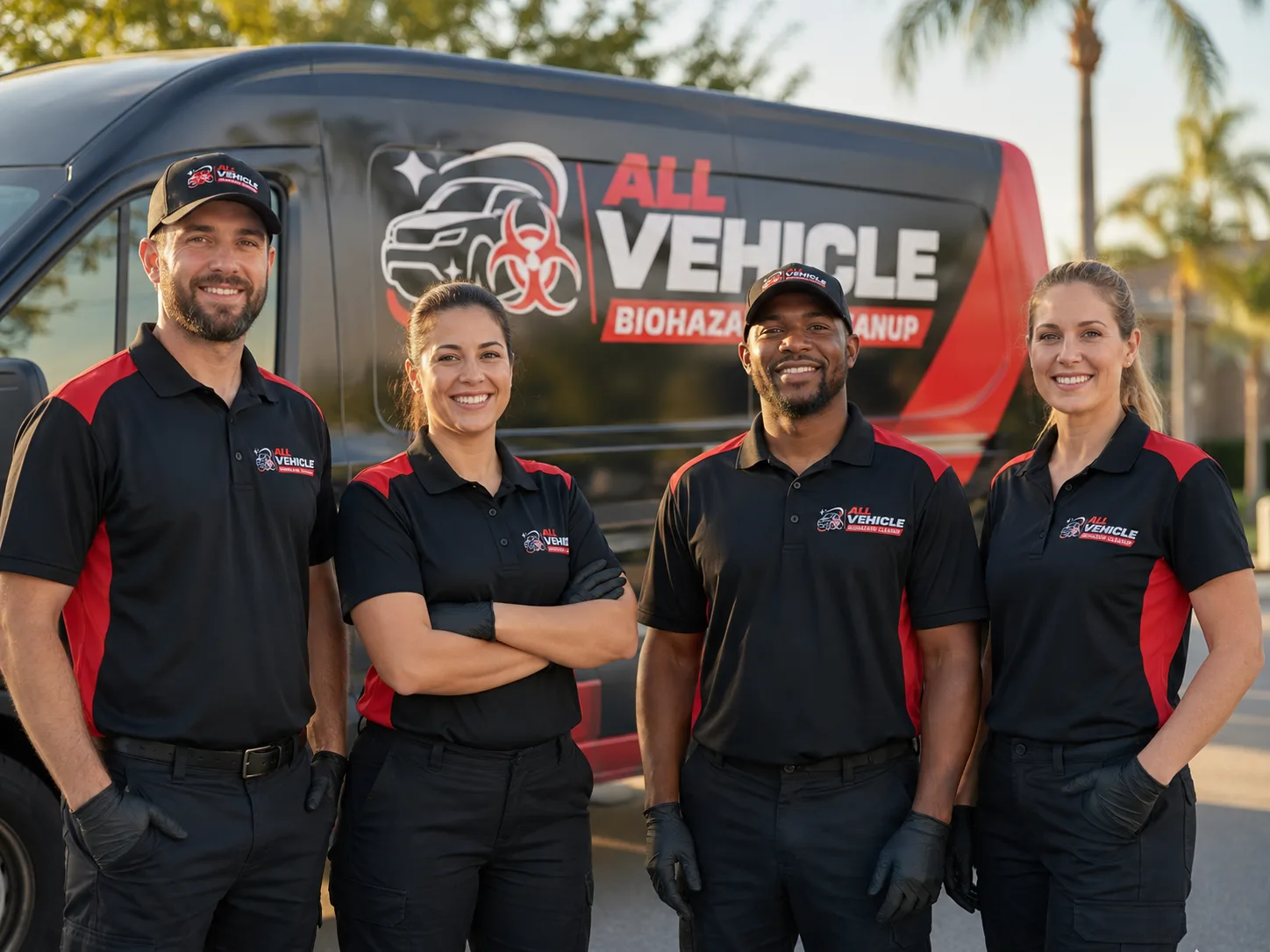 Vehicle Biohazard Cleanup company in Hartleton, PA